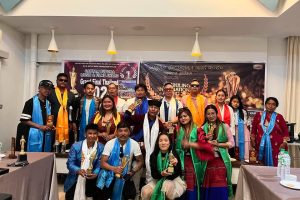 थाईल्याण्डको पतैयामा तेश्रो जम्बुलिङ ईन्टरनेशनल अवार्डको ग्राण्ड फाईनल उद्घाटन सम्पन्न